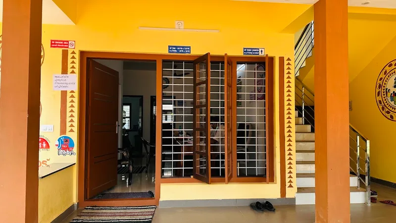 Urban Health and Wellness Center Eravukadu