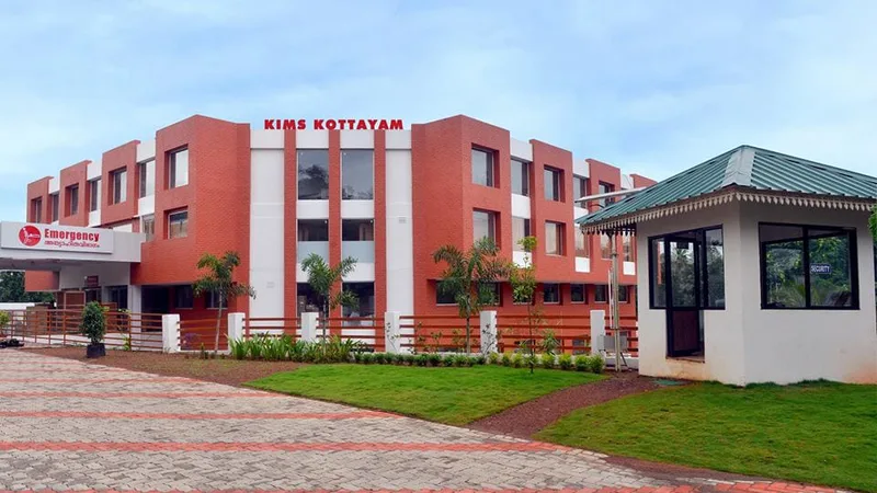 KIMS Multi Speciality Hospital (കിംസ് മൾട്ടി സ്പെഷ്യാലിറ്റി ഹോസ്പിറ്റൽ )