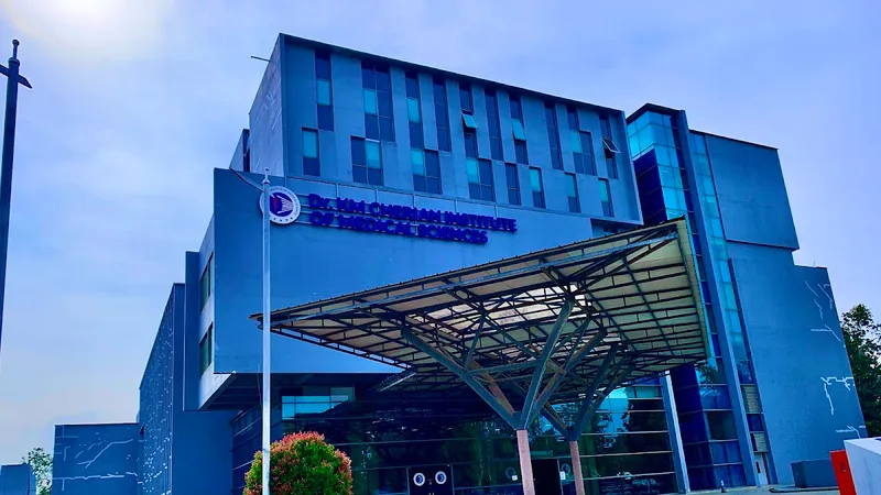 Dr KM Cherian Institute of Medical Sciences Clinic