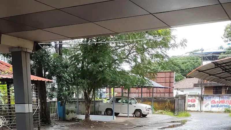 Dialysis Centre, General Hospital, Alappuzha