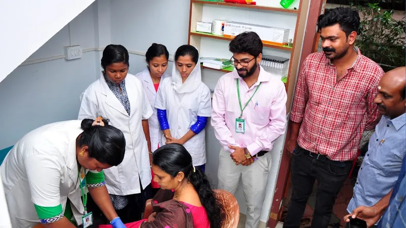 Ashraya medical centre