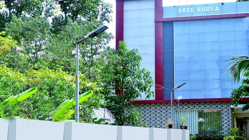 Sreerudra Ayurveda Multi Speciality Hospital - Alappuzha, Kerala