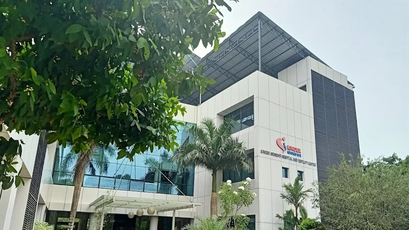 Kinder Women's Hospital And Fertility Centre