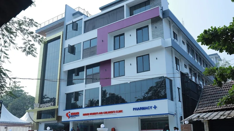 Kinder Women's and Children's Clinic, Alappuzha