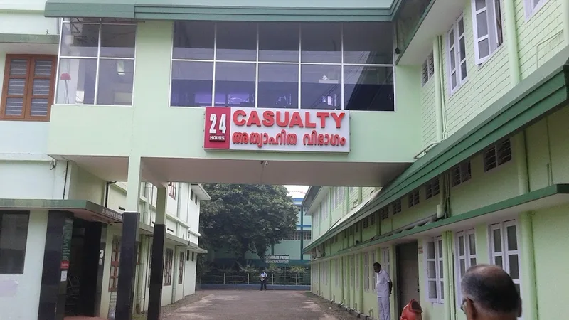Sacred Heart General Hospital