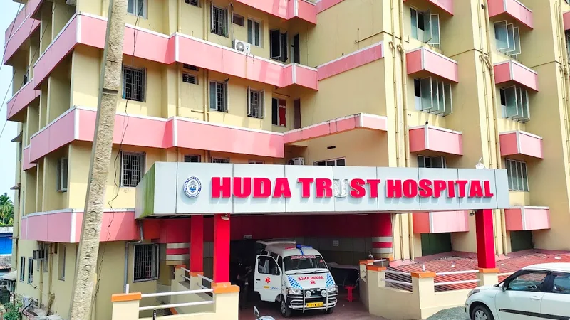 Huda Trust Hospital