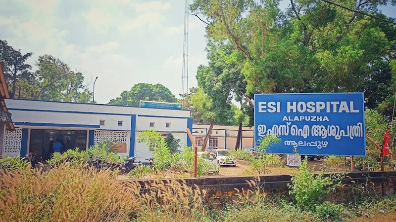 E S I Hospital