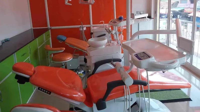 JUST SMILE MULTISPECIALITY DENTAL CLINIC