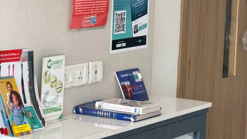 Dr Tijo Alex's Dental Clinic & Orthodontic Centre Clinic