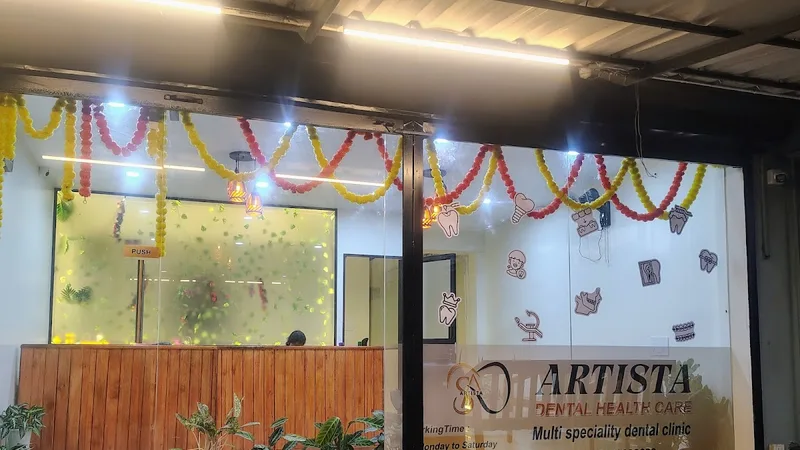 Artista Dental Health care