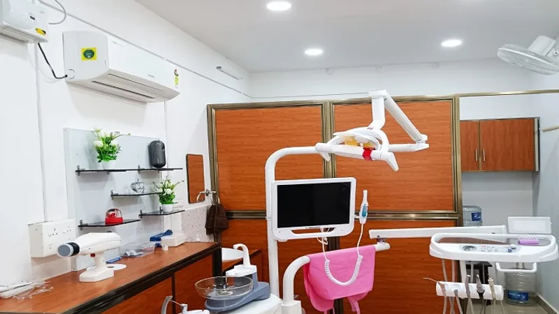 The Dental Pearl Multispeciality Dental Clinic