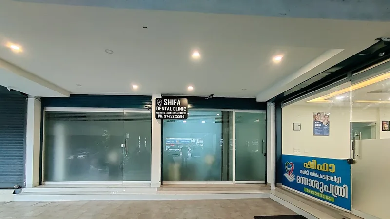 Shifa Multispeciality Dental Clinic