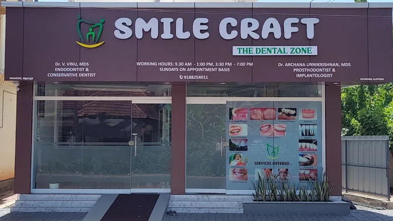 Smile Craft - The Dental Zone