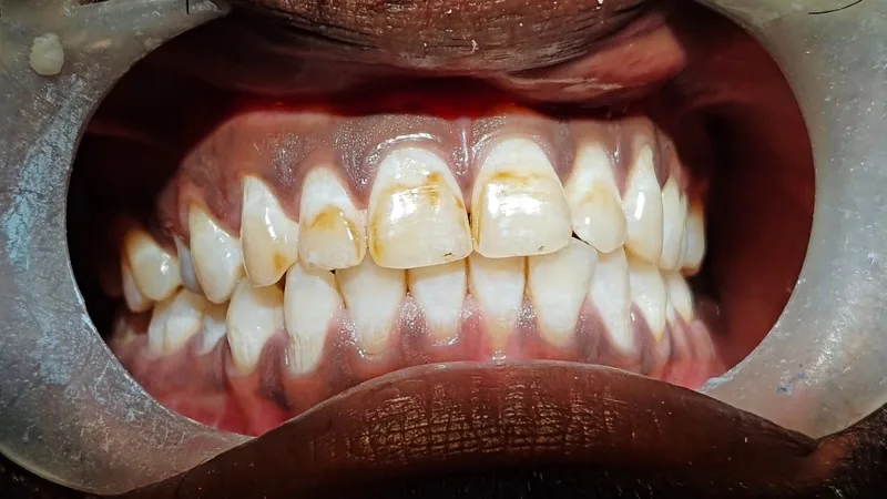 Dr Appu vr's SAHRIDAYA FAMILY DENTAL CARE Clinic