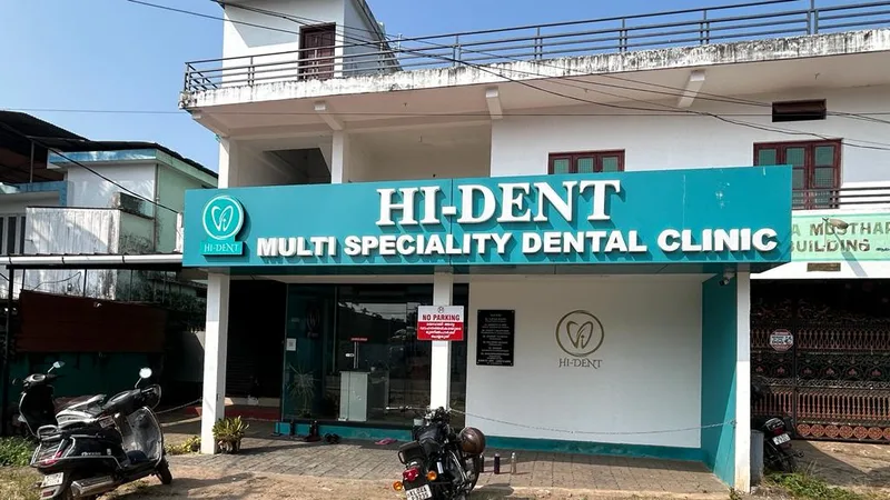HI-DENT MULTI SPECIALITY DENTAL CLINIC