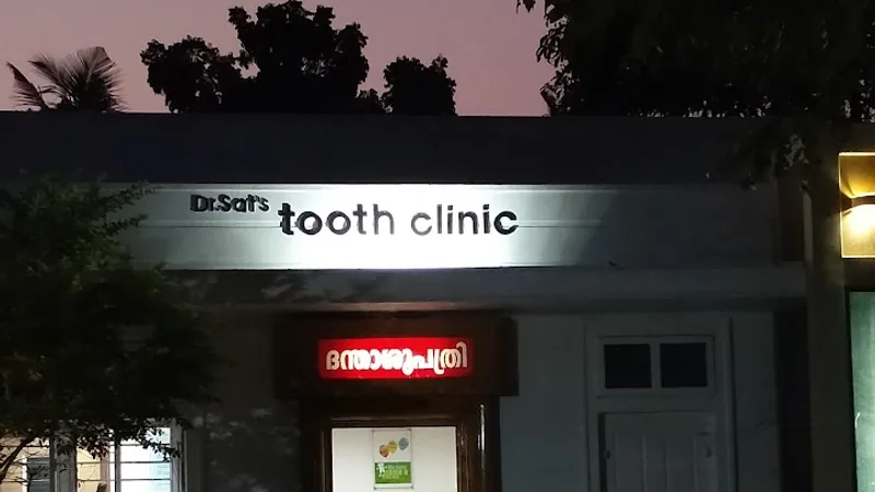 Dr Sat's Tooth Clinic Clinic