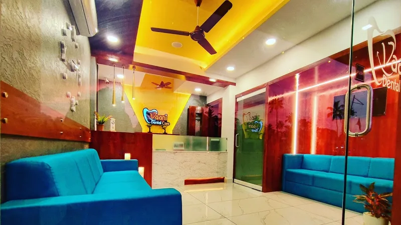 Vaani Dental Care - Cherthala's Premier Dental Clinic & Aligner Specialist Alappuzha