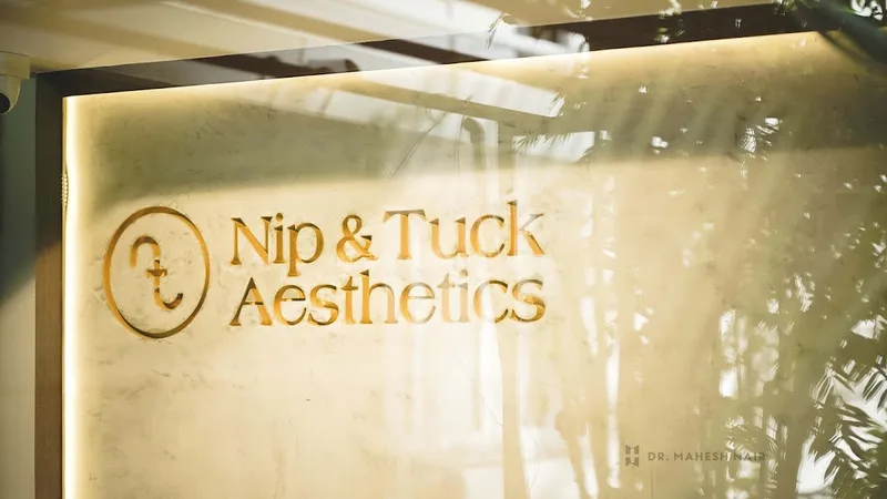 Dr Mahesh K. Nair, Cosmetic and Plastic Surgeon Clinic