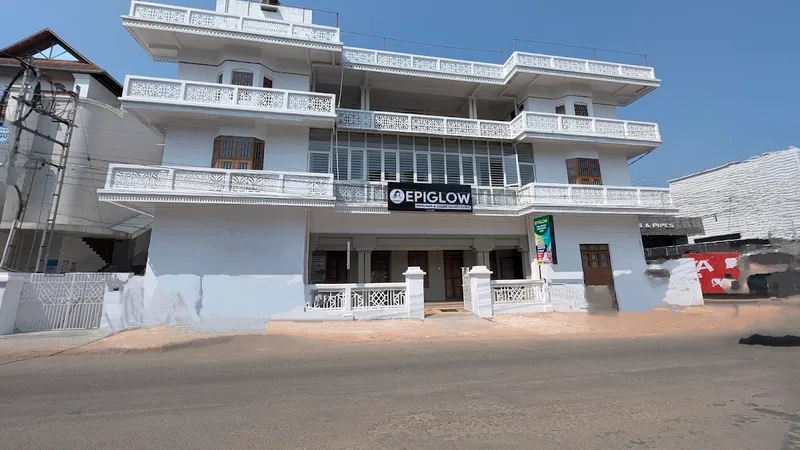 Epiglow Skin Hair and Cosmetology Clinic