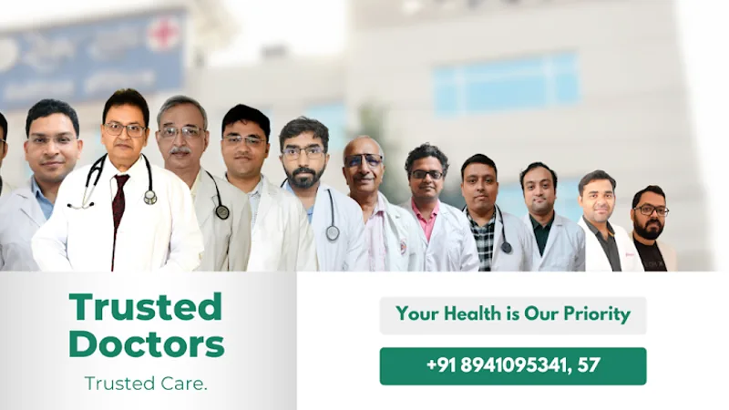 Shekhar Sarraf Memorial Hospital