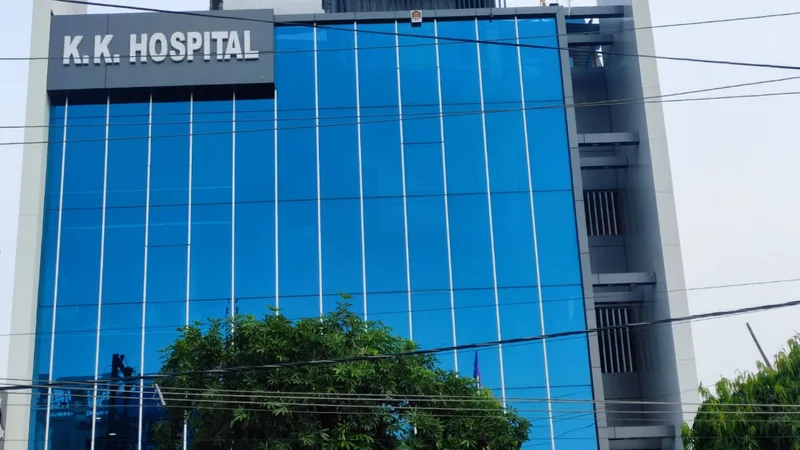 K K Hospital