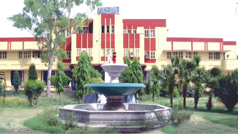 Gandhi Eye Hospital