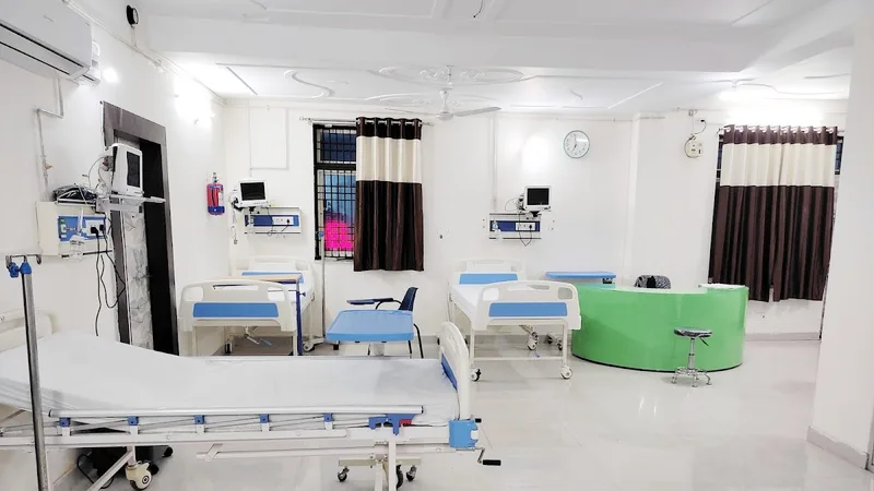 Candela Multispeciality Hospital