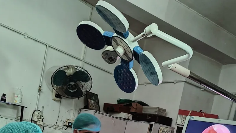 Gupta Nursing Home | Dr. Abhinav Gupta |Endoscopic EAR, NOSE, THROAT and Head and Neck Surgeon | Aligarh, Uttar Pradesh