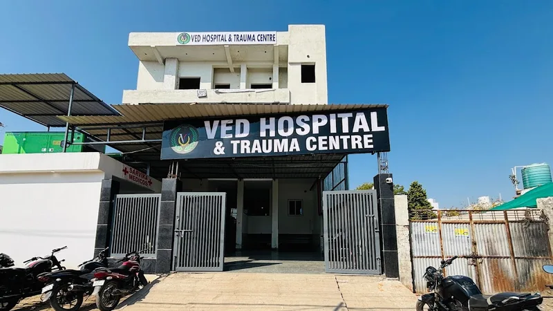VED HOSPITAL AND TRAUMA CENTRE