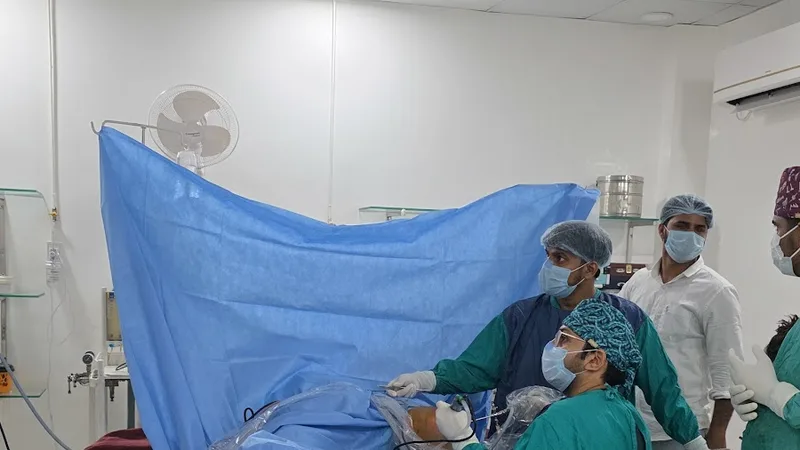 Sood Hospital - Women Child Health & Orthopaedic Clinic