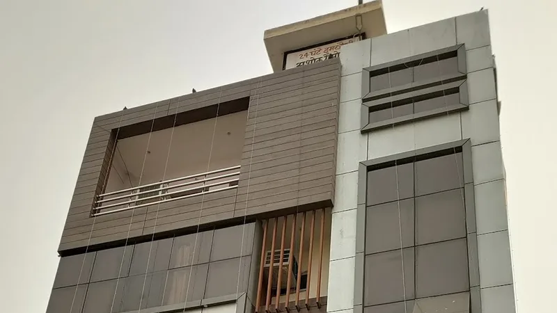 Ashok Memorial Sukhsagar Hospital