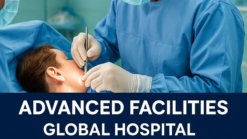 GLOBAL HOSPITAL AND GASTRO CARE CENTER ALIGARH