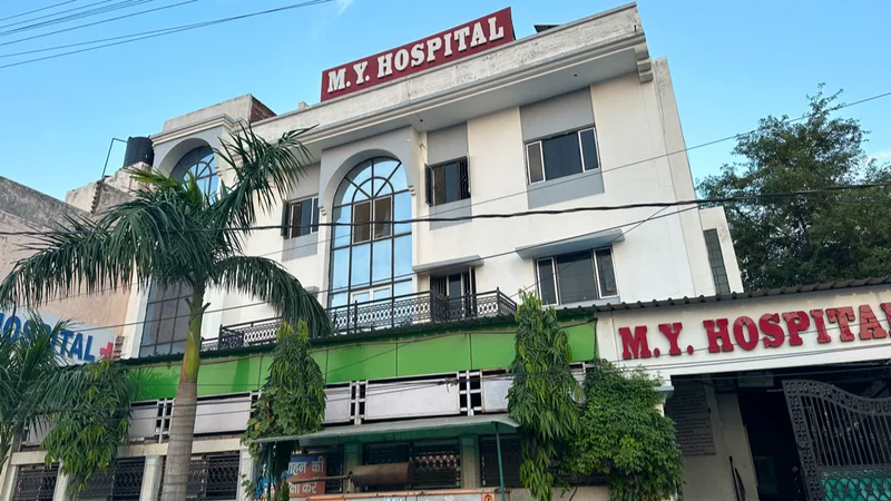M.Y. Hospital