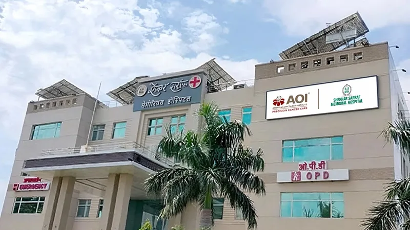 American Oncology Institute, Aligarh, Uttar Pradesh