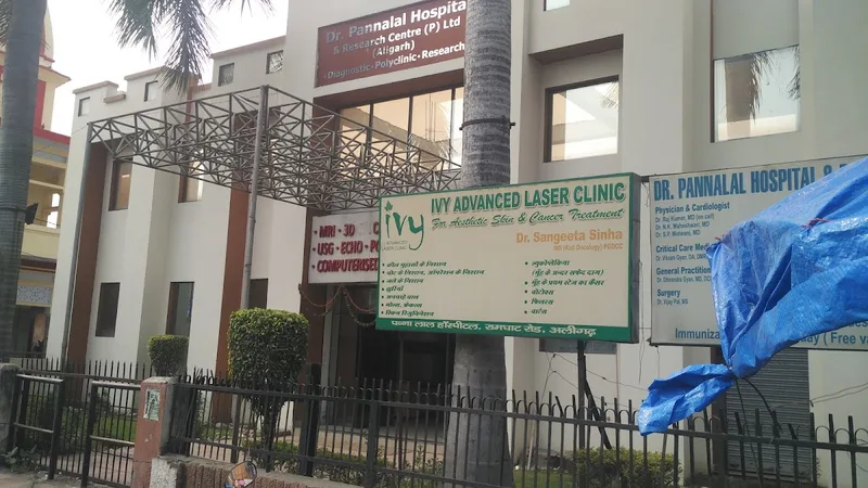 Dr Pannalal Hospital & Research Centre Clinic