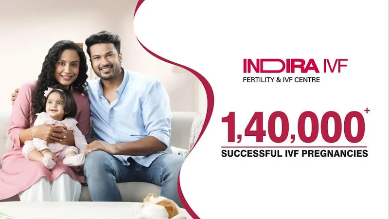 Indira IVF Fertility Centre in Aligarh - Best IVF Centre