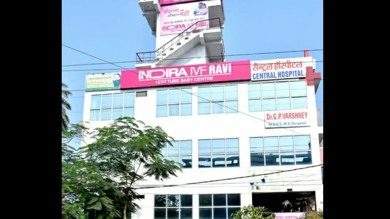 Indira IVF Ravi Test Tube Baby Centre Aligarh- Best IVF & Laproscopy center