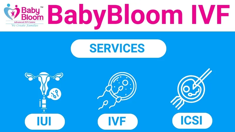 BabyBloom IVF (Best IVF Center in Aligarh) Uttar Pradesh