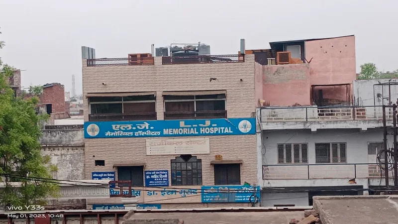 LJ Memorial Hospital