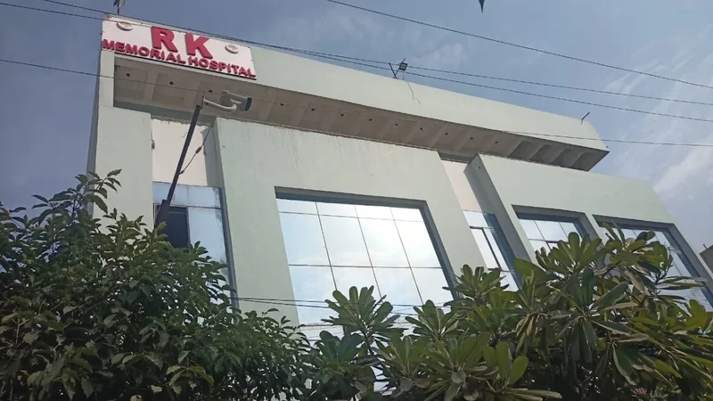 R K Memorial Hospital