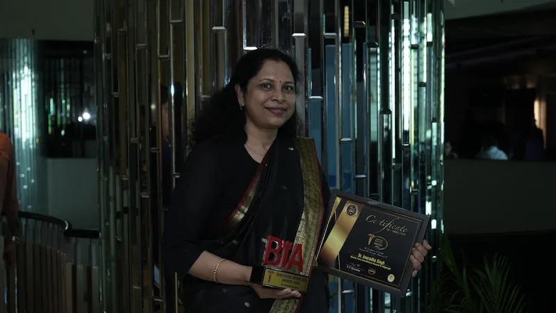 Dr Anuradha Singh Clinic