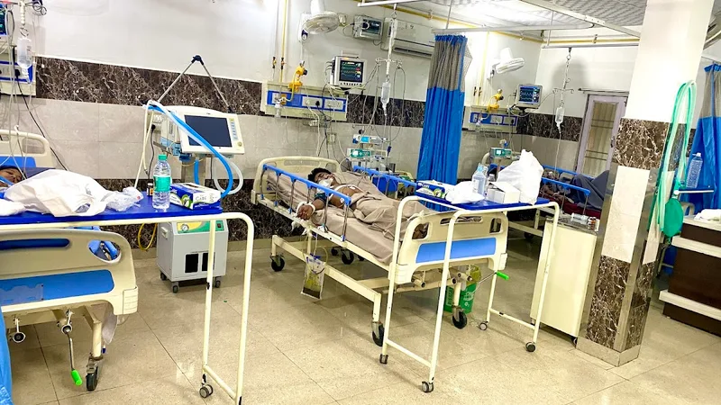 Pari hospital
