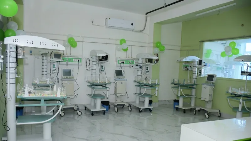 APOLLO CHILDREN HOSPITAL & TRAUMA CENTER