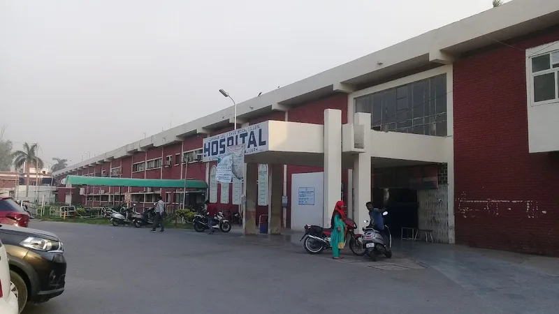 Surgery Ward JNMC.