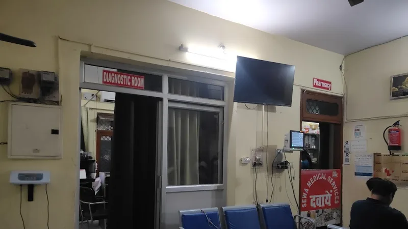 Dr Anshul Gupta. DM cardiology Clinic