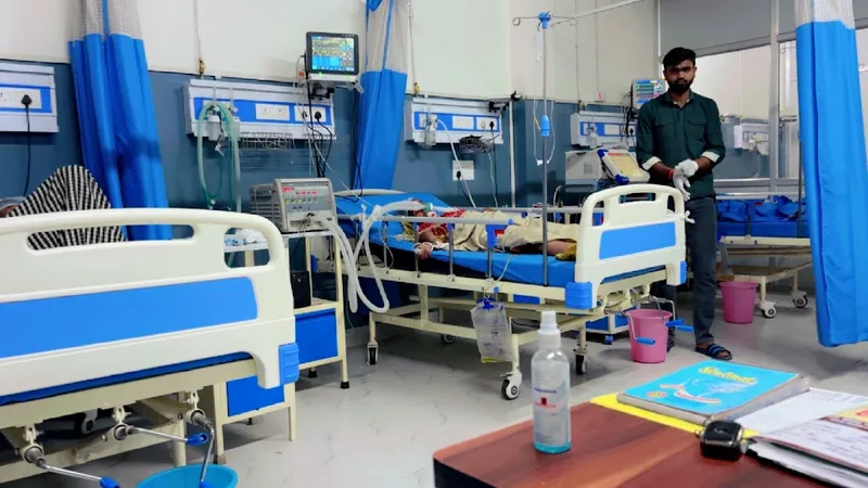 Deeptihospital