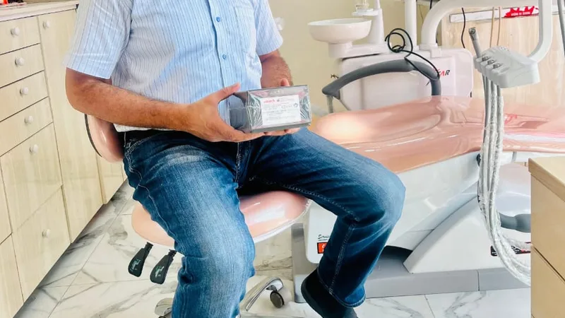 Dr WAJIH'S DENTAL CLINIC Clinic