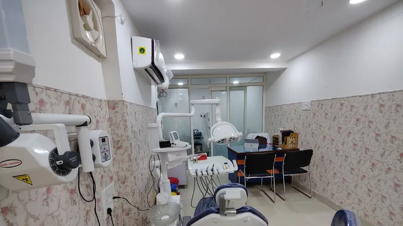 Aligarh Multi-speciality Dental Clinic| Best Dentist near Medical road Aligarh