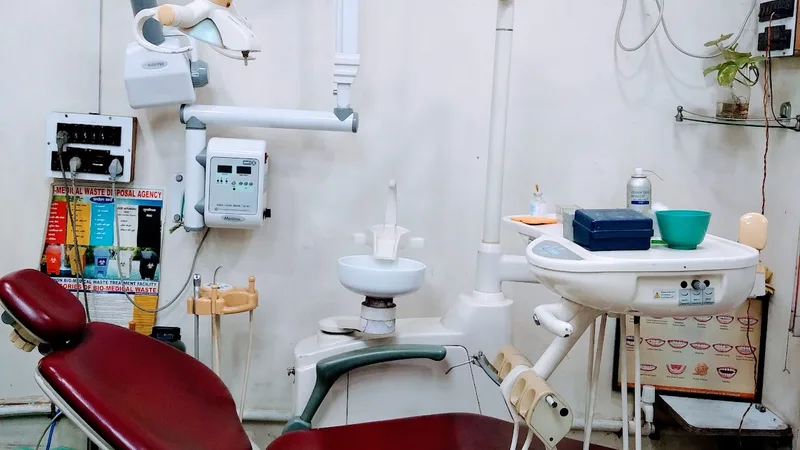 Satyam Dental Care Clinic Dr Gaurav Garg