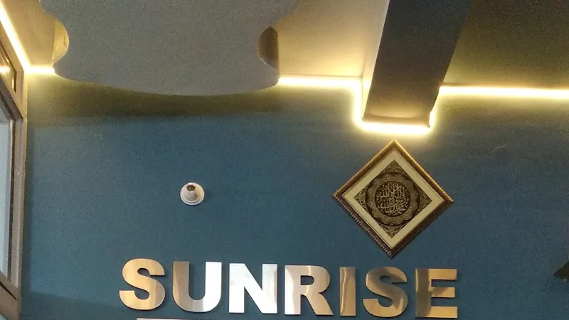 SUNRISE Dental Clinic and Child Dental Care